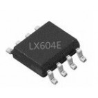 LX604EDCDC降压型开关模式60V4A降压芯片应用于BMS保护板和电动车